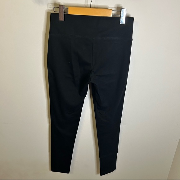 INC | Black Legging | Thick waistband | Size 4 - Picture 4 of 8